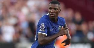 Кайседо: Искам да стана легенда на Челси