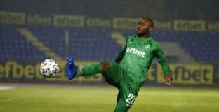 Бивш играч на Лудогорец стана съотборник на Георги Миланов