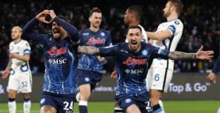 Наполи - Интер 1:1 