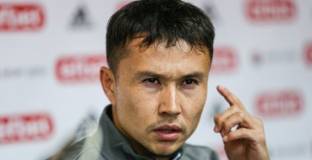 Умарбаев ще пропусне зимната подготовка на ЦСКА