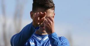 Пирин - Левски 0:3 