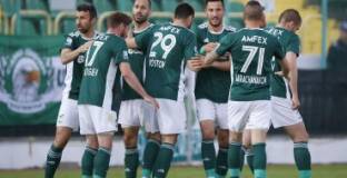 Пирин - Локомотив София 2:1 