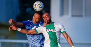 Пирин - Левски 1:2 