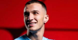 Андреев: Трансфер от Левски във Фейенорд е невероятно нещо