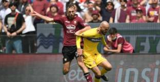 Салернитана с важна крачка към спасението след победа над Фиорентина