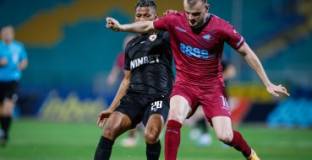 Септември - ЦСКА 0:1 