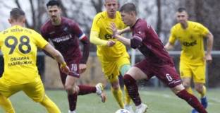 Септември - Хебър 2:1 