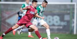 Септември София	- Янтра Габрово 1:2 