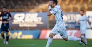 Славия - Арда 1:0 