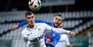 Славия - Левски Крумовград 0:1 