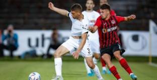 Славия - Локомотив София 1:2 