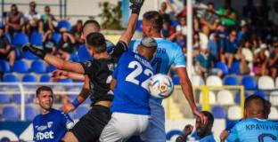 Спартак Варна - Арда 1:3 