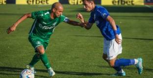 Спартак Варна - Хебър 0:1 