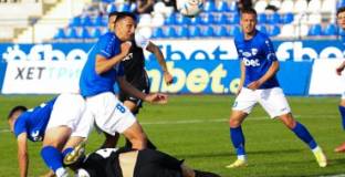 Спартак Варна - Локомотив Пловдив 0:2 