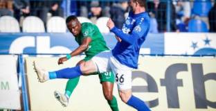 Спартак Варна - Лудогорец 1:2 