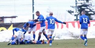 Спартак Варна - Марица 3:0 