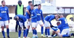 Спартак Варна - Миньор Перник 2:0 