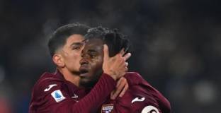 Торино - Аталанта 3:0 