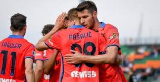 Венеция - Аталанта 1:3 