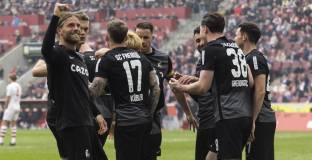 Кьолн - Фрайбург 0:1 