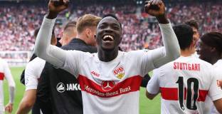 Щутгарт - Борусия М 2:1 