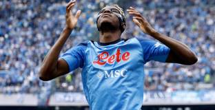 Наполи - Салернитана 1:1 