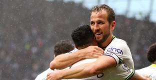 Тотнъм - Кристъл Палас 1:0 