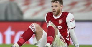 Шефилд Юнайтед - Арсенал 0:3 