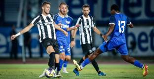 Локомотив Пловдив - Монтана 0:0 