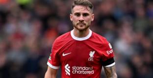 Макалистър ще пропусне мача с Брентфорд 