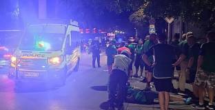 От Северна Ирландия изпратили писмо до УЕФА във връзка с инцидентите в Пловдив