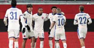 Челси с четвърта поредна победа в Европа