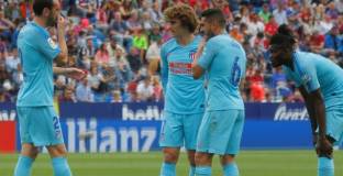 Атлетико Мадрид завърши сезона с равенство и сребърни медали