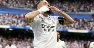Бензема за завръщане в Реал Мадрид: Ще видим 