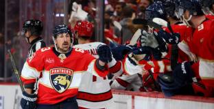 37-годишният Маршан подписа шестгодишен договор с Флорида