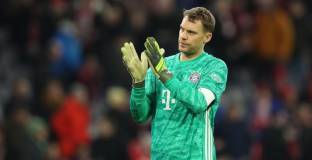   Нойер е готов да удължи договора си с Байерн