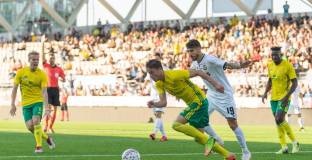 Славия продължава напред за ЛЕ, след нов успех над Илвес Тампере (видео)