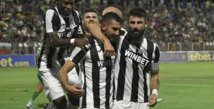 Локо Пловдив удари Хебър в мач със 7 гола