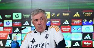 Анчелоти: Получи се оспорван мач