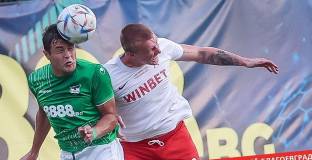 Ботев Враца взе 