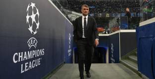  Малдини: Още не сме готови да играем на два фронта