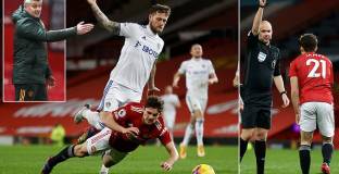 Солскяер не смята, че Джеймс е симулирал