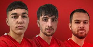 ЦСКА 1948 обяви три нови попълнения