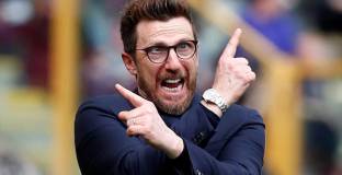 Ди Франческо: Съставът е комплектован 