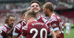 Уест Хем - Лийдс Юнайтед 3:1 