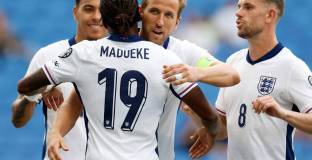 Андора - Англия 0:1 