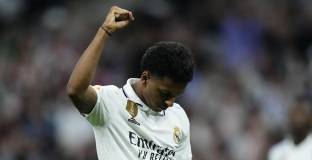 Реал Мадрид - Райо Валекано 2:1 