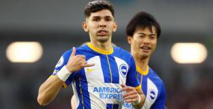 Брайтън и Сити направиха зрелищен равен (видео)