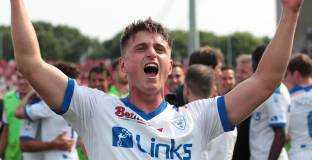 Монца - Лече 0:1 