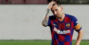 Президентът на Аржентина се обърна към Меси